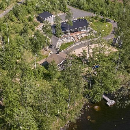 Holiday Home Riemukaari Lihavanpaa Buitenkant foto