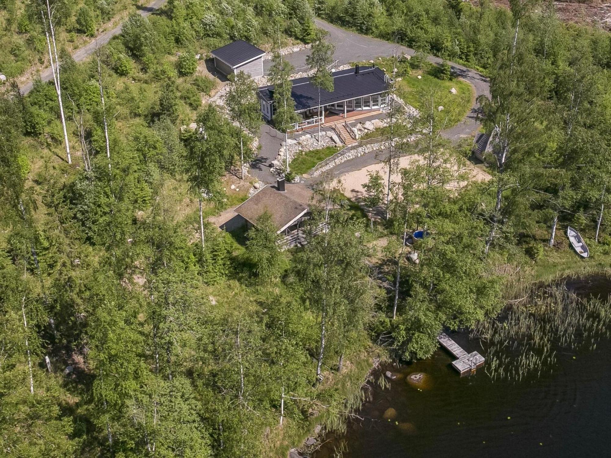 Holiday Home Riemukaari Lihavanpaa Buitenkant foto