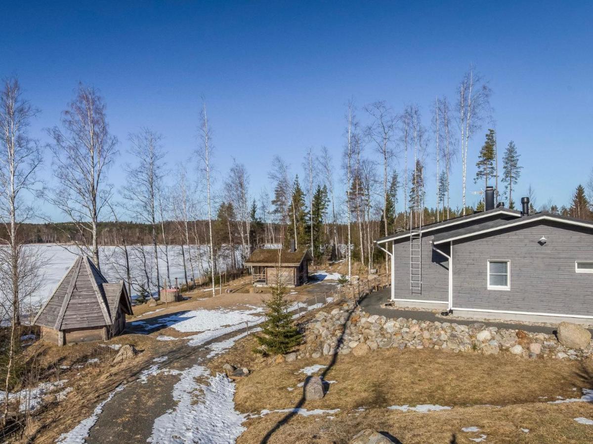 Holiday Home Riemukaari Lihavanpaa Buitenkant foto