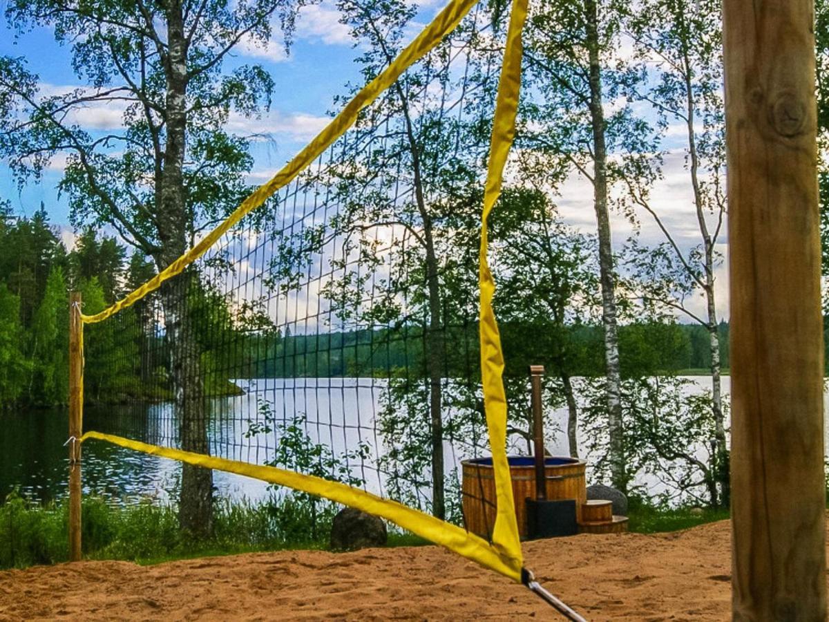 Holiday Home Riemukaari Lihavanpaa Buitenkant foto