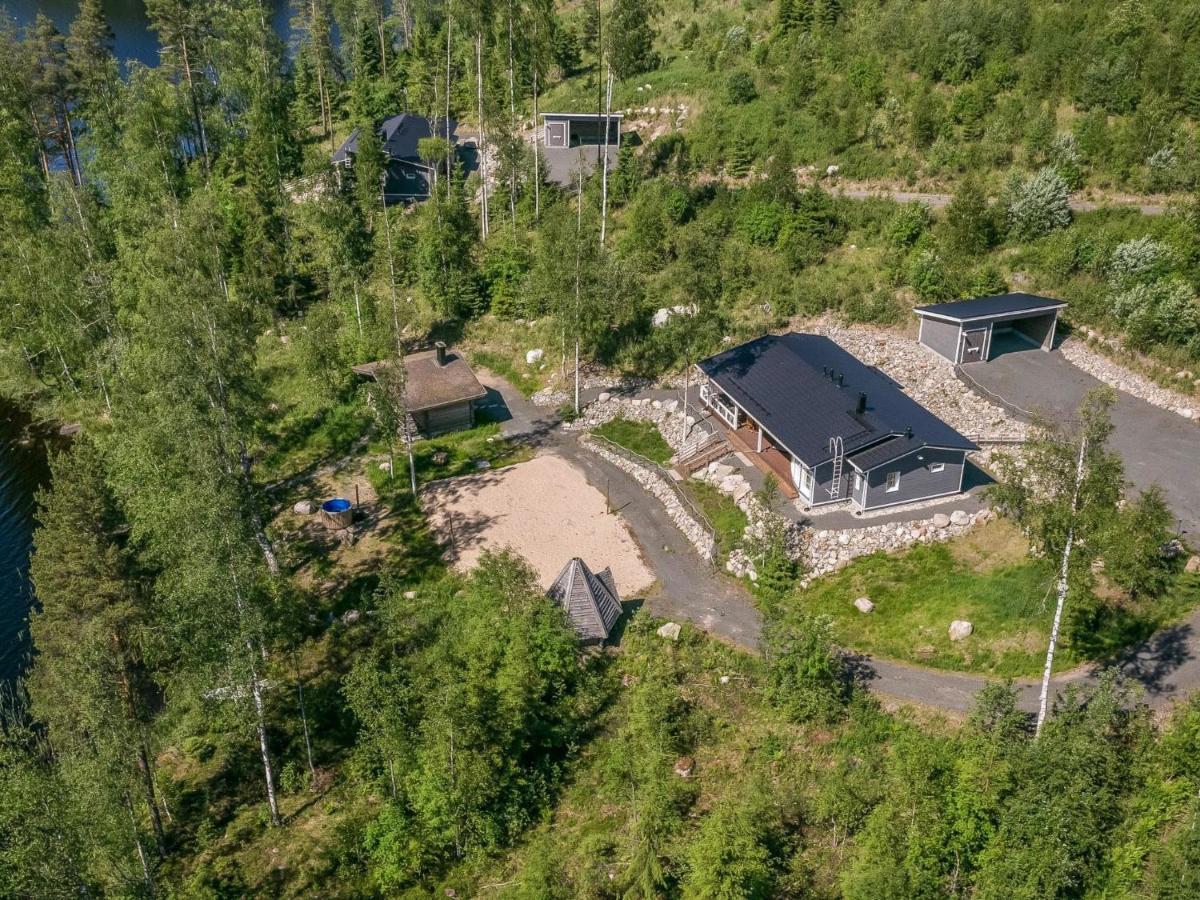 Holiday Home Riemukaari Lihavanpaa Buitenkant foto